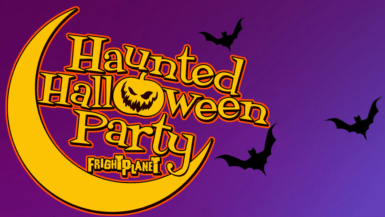 Haunted Halloween Party